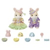 Sylvanian Families Pasqua Celebration Set (5691) (SLV5691)-SLV5691