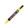 Uni-Ball Μαρκαδοροι Posca Pc-5M Medium Yellow (PC5MMY) (UNIPC5MMY)-UNIPC5MMY