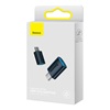 Baseus Ingenuity Converter USB-C male to USB-A female Blue (ZJJQ000003) (BASZJJQ000003)-BASZJJQ000003