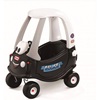 Little Tikes Cozy Coupe Περπατούρα Ride On Αστυνομικό (615795) (LTK615795)-LTK615795