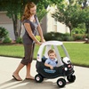 Little Tikes Cozy Coupe Περπατούρα Ride On Αστυνομικό (615795) (LTK615795)-LTK615795