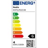 Nedis 48 Λαμπάκια LED 13.8μ Πολύχρωμα (WIFILP02C48) (NEDWIFILP02C48)-NEDWIFILP02C48