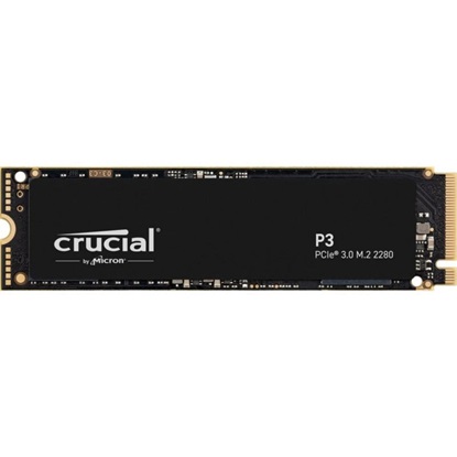 Crucial SSD P3 2TB PCIe M.2 2280 SSD (CT2000P3SSD8) (CRUCT2000P3SSD8)-CRUCT2000P3SSD8