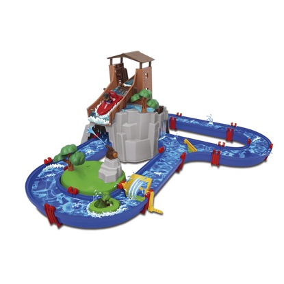 Smoby Aquaplay Adventure Land (8700001547) (SMO8700001547)-SMO8700001547