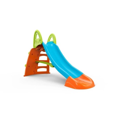 Feber Climb & Slide (FBR800013534) (FEBFBR800013534)-FEBFBR800013534