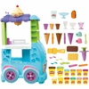 Hasbro Play-Doh Πλαστελίνη - Παιχνίδι Ice Cream Truck για 3+ Ετών, 12τμχ (F10395) (HASF10395)-HASF10395