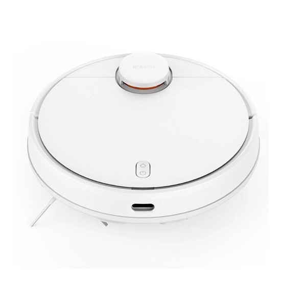 Xiaomi Mi Robot S12 Vacuum Cleaner & Mopping White (BHR7328GL) (XIABHR7328GL)-XIABHR7328GL