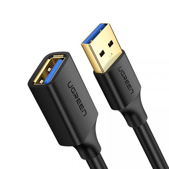 Ugreen USB 3.0 Cable USB-A male - USB-A fema (10368) (UGR10368)-UGR10368