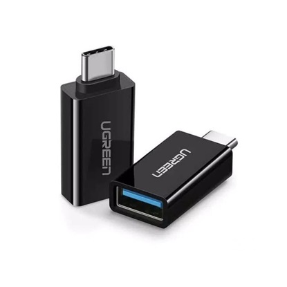 Ugreen Μετατροπέας USB-C male σε USB-A female (20808) (UGR20808)-UGR20808