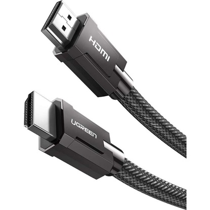 Ugreen HD135 HDMI 2.1 8K 60Hz 1m Cable (HD135) (UGRHD135)-UGRHD135