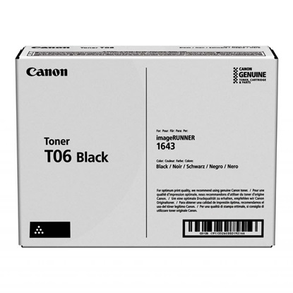 Canon Cartridge T06 (3526C002) (CANT06)-CANT06