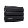 Samsung Portable SSD T7 Shield 4TB; encrypted; USB 3.2 Gen 2; 1050 MB/s black (MU-PE4T0S/EU) (SAMMU-PE4T0SEU)-SAMMU-PE4T0SEU