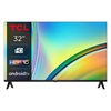 TCL Smart Τηλεόραση 32" HD Ready LED HDR 2023 (32S5400A) (TCL32S5400A)-TCL32S5400A