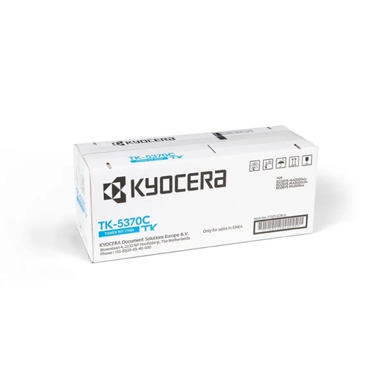 KYOCERA MA3500cix TONER CYAN (TK-5370C) (KYOTK5370C)-KYOTK5370C