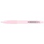 Zebra Στυλό Ballpoint Pastel Pink 1.0mm με Μπλε Μελάνι Z-Grip Smooth (ZB-91807) (ZEB91807)-ZEB91807