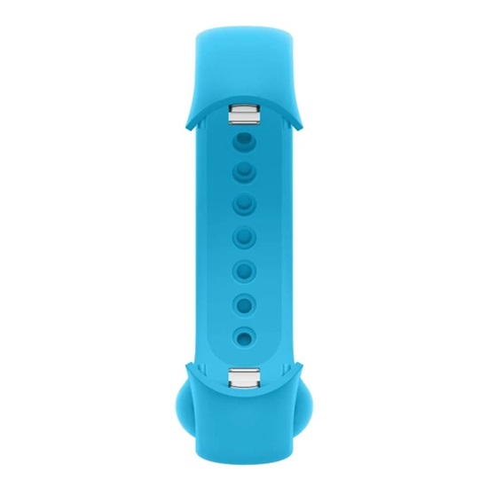 Xiaomi Smart Band 8 Strap Aqua Blue (BHR7314GL) (XIABHR7314GL)-XIABHR7314GL