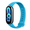 Xiaomi Smart Band 8 Strap Aqua Blue (BHR7314GL) (XIABHR7314GL)-XIABHR7314GL