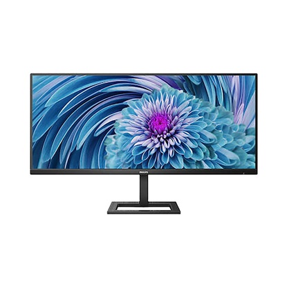 PHILIPS E Line 346E2LAE Ultrawide VA Monitor 34" (PHI346E2LAE)-PHI346E2LAE