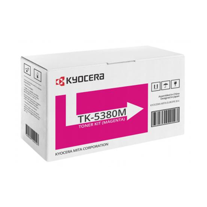 KYOCERA MA4000cifx/cix, PA4000cx TONER MAGENTA (TK-5380M) (KYOTK5380M)-KYOTK5380M