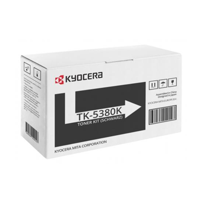 KYOCERA MA4000cifx/cix, PA4000cx TONER BLACK (TK-5380K) (KYOTK5380K)-KYOTK5380K