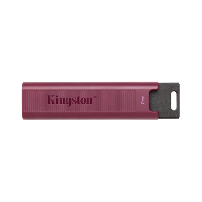 Kingston DataTraveler Max 1TB USB 3.2 Stick Red (DTMAXA/1TB) (KINDTMAXA-1TB)-KINDTMAXA-1TB