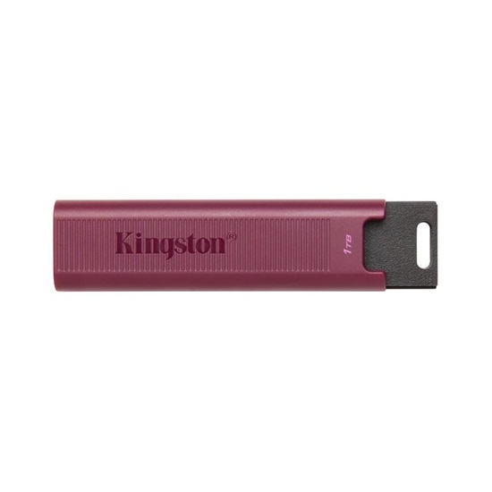 Kingston DataTraveler Max 1TB USB 3.2 Stick Red (DTMAXA/1TB) (KINDTMAXA-1TB)-KINDTMAXA-1TB