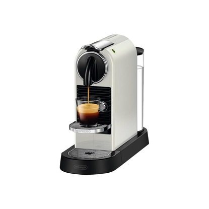 De'Longhi Citiz & Milk Καφετιέρα για Κάψουλες Nespresso Πίεσης 19bar με Αφρογαλιέρα White (EN267.WAE) (DLGEN267.WAE)-DLGEN267.WAE