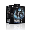 Sharkoon Skiller SGH30 Over Ear Gaming Headset  (SGH30) (SHRSGH30)-SHRSGH30