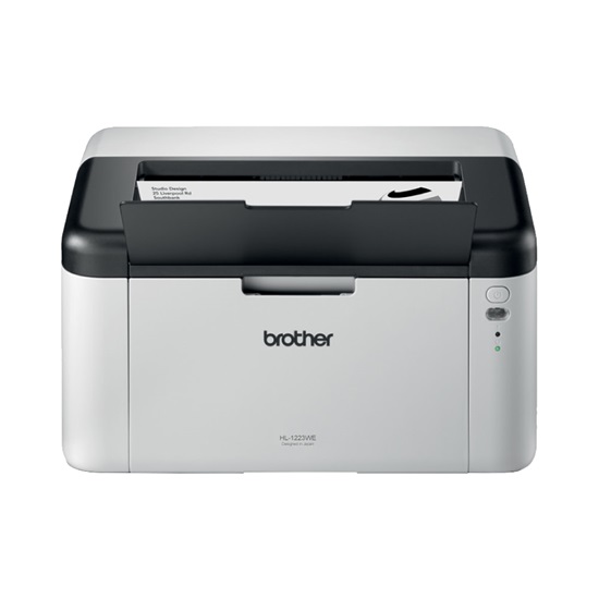 BROTHER HL-1223WE Monochrome Laser Printer (HL1223WEYJ1) (BROHL1223W)-BROHL1223W