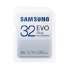 Samsung Evo Plus for Creators SDXC 32GB Class 10 U1 V10 UHS-I (MB-SC32K/EU) (SAMMB-SC32K-EU)-SAMMB-SC32K-EU