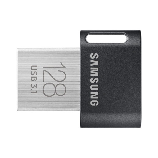 Samsung Fit Plus 128GB USB 3.1 Stick Black (MUF-128AB/APC) (SAMMUF-128AB-APC)-SAMMUF-128AB-APC