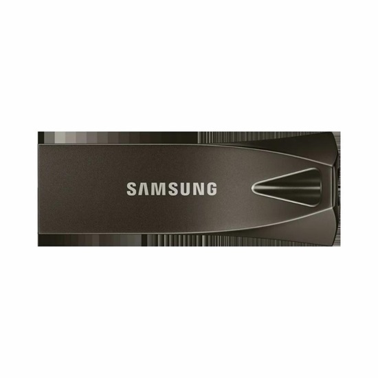 Samsung Bar Plus 128GB USB 3.1 Stick Grey (MUF-128BE4/APC) (SAMMUF-128BE4-APC)-SAMMUF-128BE4-APC