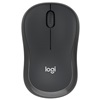 Logitech M240 Silent Bluetooth Mouse Black (LOGM240BLK) (910-007119)-LOGM240BLK