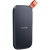 Sandisk Extreme USB 3.2 / USB-C Εξωτερικός SSD 4TB 2.5" (SDSSDE61-4T00-G25) (SANSDSSDE61-4T00-G25)-SANSDSSDE61-4T00-G25