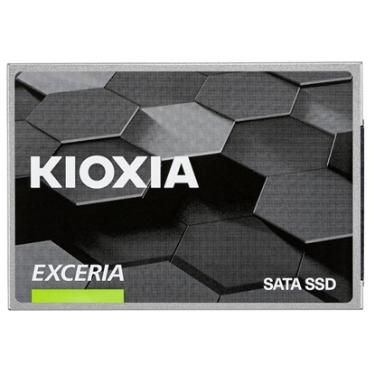 Kioxia Exceria SSD 480GB 2.5'' SATA III (LTC10Z480GG8) (KIOLTC10Z480GG8)-KIOLTC10Z480GG8