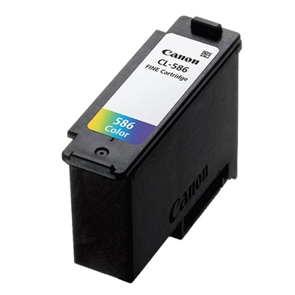 Canon Μελάνι Inkjet CL-586 Colour (6227C001) (CANCL-586CL)-CANCL-586CL