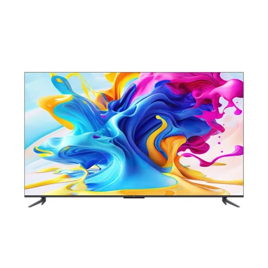 TCL Smart TV 50" 4K UHD QLED  HDR 2023 (50C645) (TCL50C645)-TCL50C645