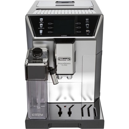 De'Longhi Αυτόματη Μηχανή Espresso 1450W Πίεσης 19bar με Μύλο και Wi-Fi Ασημί (DLGECAM550.85.MS) (ECAM550.85.MS)-DLGECAM550.85.MS