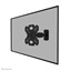 Neomounts Monitor/TV Wall Mount Full Motion 40''-65'' (NEOWL40S-840BL12)-NEOWL40S-840BL12