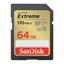 Sandisk Extreme SDXC UHS-I 64GB (SDSDXV2-064G-GNCIN) (SANSDSDXV2-064G-GNCIN)-SANSDSDXV2-064G-GNCIN