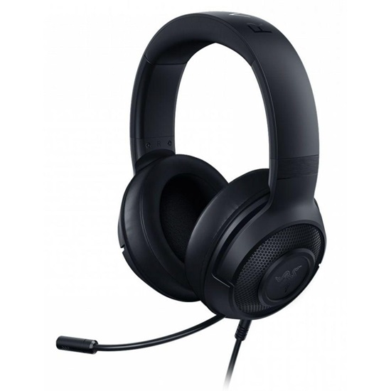 Razer Kraken X Lite Over Ear Gaming Headset  (RZ04-02950100-R381) (RAZRZ04-02950100-R381)-RAZRZ04-02950100-R381