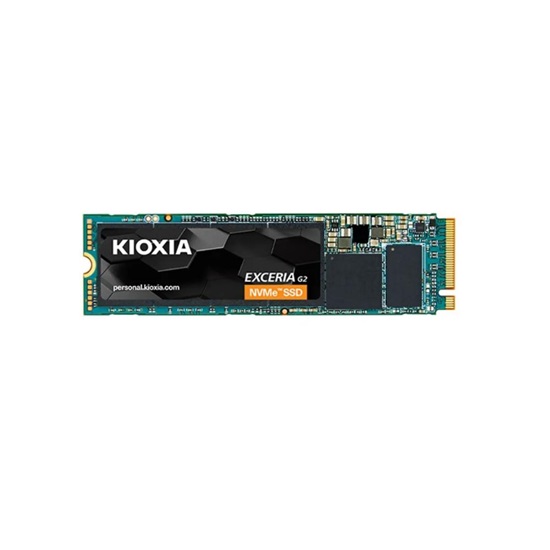 Kioxia Exceria G2 SSD 2TB M.2 NVMe PCI Express 3.0 (LRC20Z002TG8) (KIOLRC20Z002TG8)-KIOLRC20Z002TG8