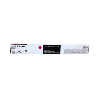 Canon C-EXV 64 TONER MAGENTA (5755C002) (CAN-IR6860M)-CAN-IR6860M