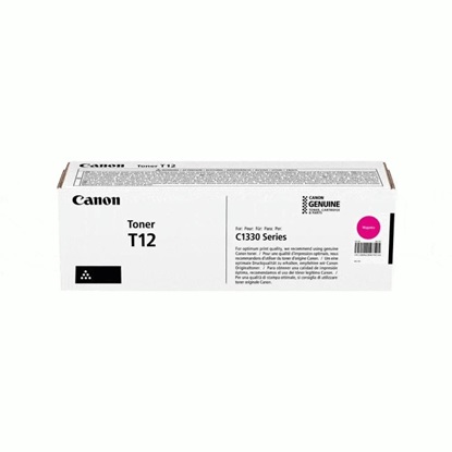 Canon TONER T12 MAGENTA (5096C006) (CAN-T12M)-CAN-T12M