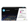 HP 213X Toner Laser Magenta (W2133X) (HPW2133X)-HPW2133X