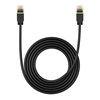 Baseus Cat 7 Gigabit Ethernet RJ45 Cable 0,5m black (B00133208111-00) (BASB00133208111-00)-BASB00133208111-00