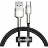 Baseus USB cable for USB-C Cafule, 66W, 1m (black) (CAKF000101) (BASCAKF000101)-BASCAKF000101