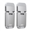 Baseus Slim Laptop Kickstand 2 pcs (Silver) (LUZC000012) (BASLUZC000012)-BASLUZC000012