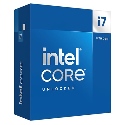 Intel Core i7-14700KF 3.4GHz 33MB 1700 Box (BX8071514700KF) (INTELI7-14700KF)-INTELI7-14700KF