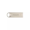 Philips Moon 64GB USB 2.0 Stick Ασημί (FM64FD160B/00) (PHIFM64FD160B-00)-PHIFM64FD160B-00